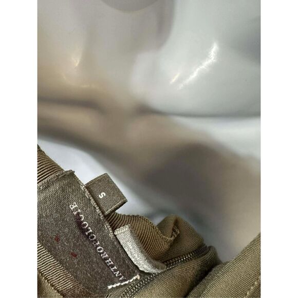 New Anthro X The Cecily Fit & Flare Sweetheart Dress by Maeve: Knit Edition size - Picture 8 of 9